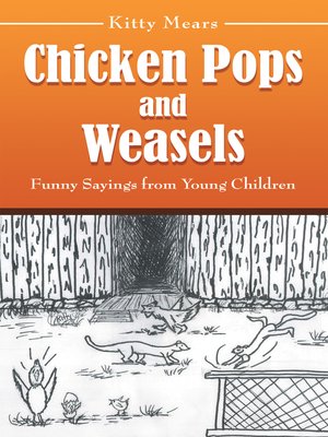 cover image of Chicken Pops and Weasels